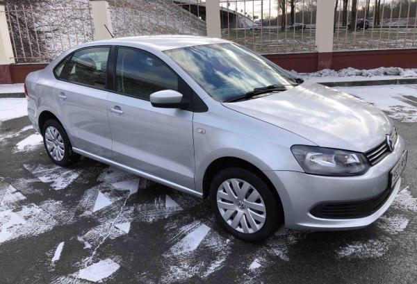 Volkswagen Polo, 2013 год выпуска с двигателем Бензин, 26 293 BYN в г. Гомель