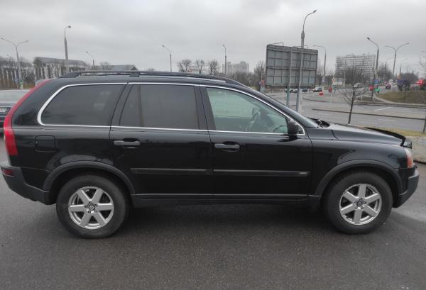 Volvo XC90, 2006 год выпуска с двигателем Газ/бензин, 42 001 BYN в г. Минск