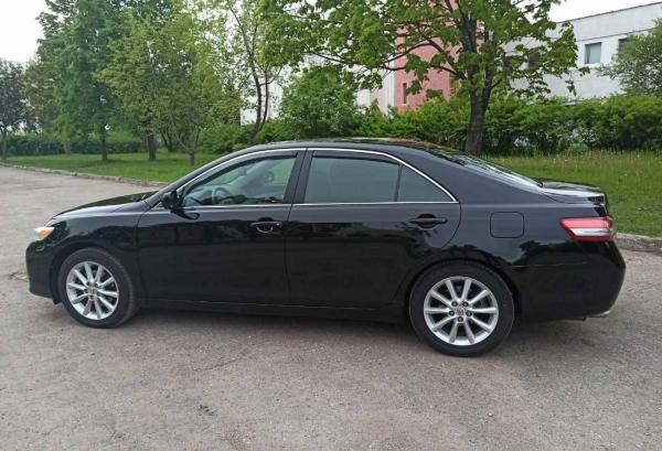 Toyota Camry, 2009 год выпуска с двигателем Бензин, 44 391 BYN в г. Минск