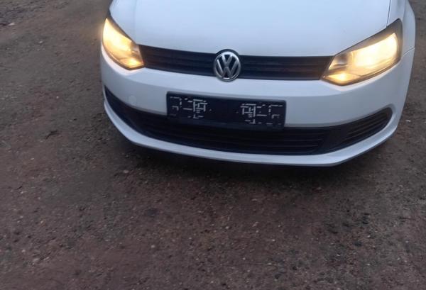 Volkswagen Polo, 2014 год выпуска с двигателем Газ/бензин, 21 844 BYN в г. Лида