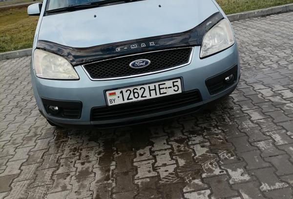 Ford C-Max, 2004 год выпуска с двигателем Бензин, 13 659 BYN в г. Слуцк