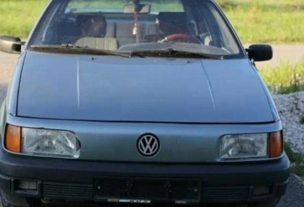 Volkswagen Passat, 1990 год выпуска с двигателем Бензин, 3 406 BYN в г. Минск