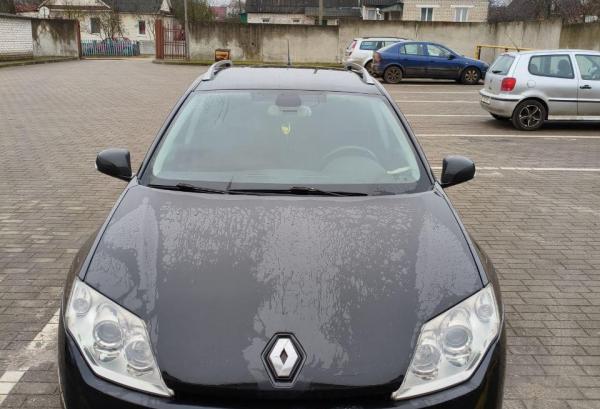 Renault Laguna, 2008 год выпуска с двигателем Дизель, 28 610 BYN в г. Березино