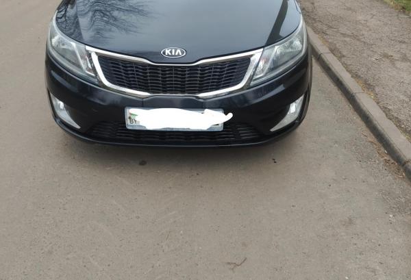 Kia Rio, 2014 год выпуска с двигателем Бензин, 36 785 BYN в г. Орша