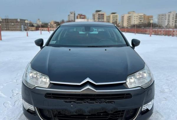 Citroen C5, 2009 год выпуска с двигателем Дизель, 28 610 BYN в г. Минск