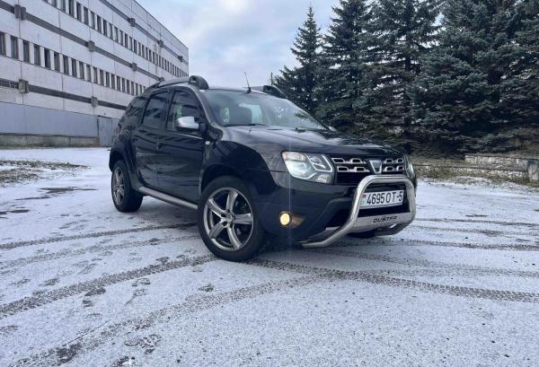 Dacia Duster, 2013 год выпуска с двигателем Бензин, 37 296 BYN в г. Молодечно