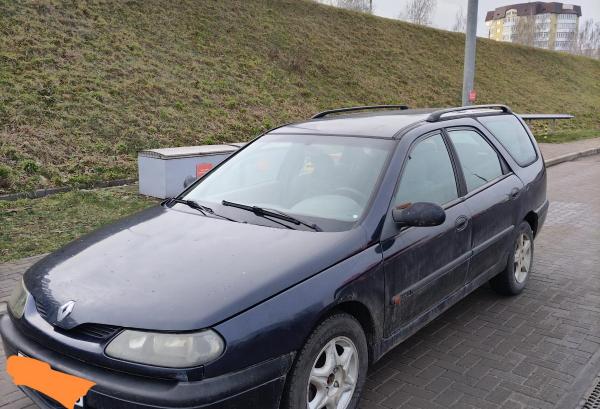 Renault Laguna, 1999 год выпуска с двигателем Дизель, 5 072 BYN в г. Молодечно