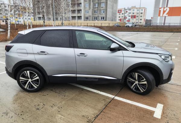 Peugeot 3008, 2019 год выпуска с двигателем Дизель, 74 932 BYN в г. Мозырь