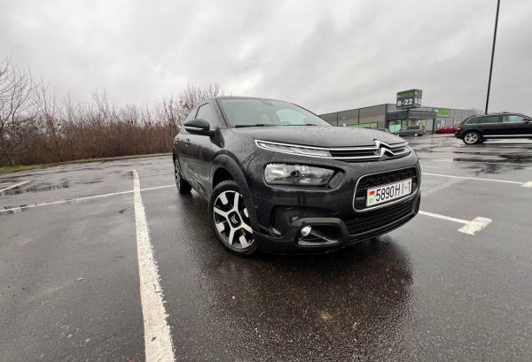 Citroen C4 Cactus, 2019 год выпуска с двигателем Бензин, 46 662 BYN в г. Брест