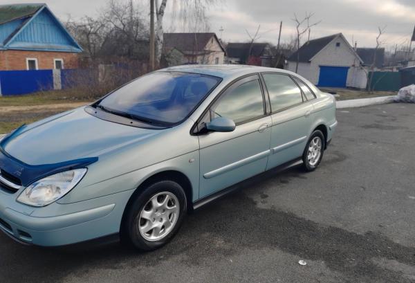 Citroen C5, 2001 год выпуска с двигателем Бензин, 18 052 BYN в г. Жлобин