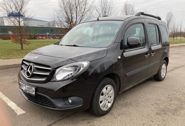 Mercedes-Benz Citan, 2018 год выпуска с двигателем Дизель, 49 460 BYN в г. Бобруйск