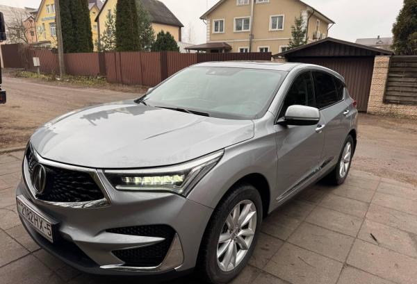 Acura RDX, 2019 год выпуска с двигателем Бензин, 105 741 BYN в г. Минск