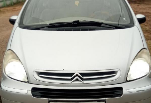 Citroen Xsara Picasso, 2001 год выпуска с двигателем Дизель, 14 326 BYN в г. Докшицы