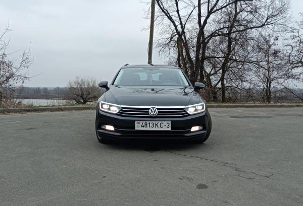 Volkswagen Passat, 2019 год выпуска с двигателем Дизель, 65 491 BYN в г. Речица