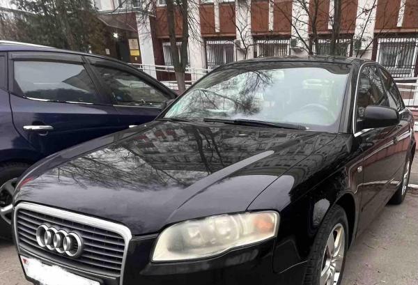 Audi A4, 2005 год выпуска с двигателем Бензин, 23 877 BYN в г. Гомель