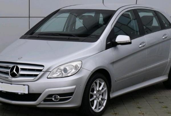 Mercedes-Benz B-класс, 2009 год выпуска с двигателем Бензин, 26 265 BYN в г. Минск