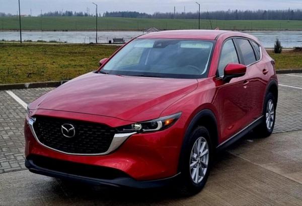 Mazda CX-5, 2022 год выпуска с двигателем Бензин, 101 989 BYN в г. Минск