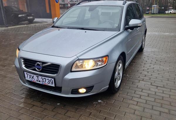 Volvo V50, 2011 год выпуска с двигателем Дизель, 33 673 BYN в г. Минск