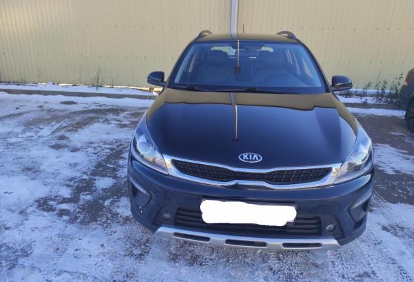 Kia Rio, 2020 год выпуска с двигателем Бензин, 55 599 BYN в г. Витебск