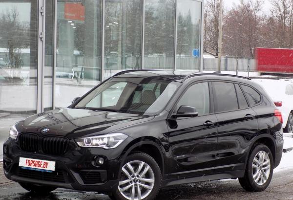 BMW X1, 2017 год выпуска с двигателем Бензин, 66 000 BYN в г. Минск