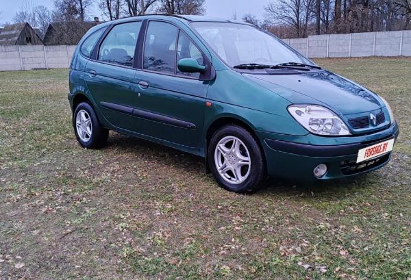 Renault Scenic, 2000 год выпуска с двигателем Дизель, 11 939 BYN в г. Гомель