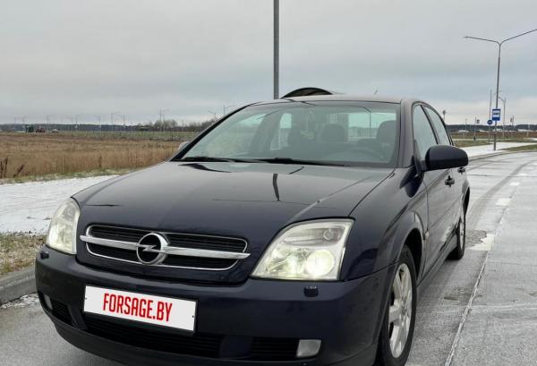 Opel Vectra, 2002 год выпуска с двигателем Бензин, 14 326 BYN в г. Островец