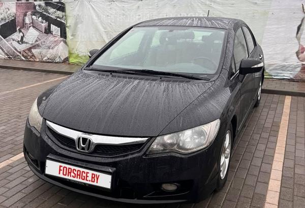 Honda Civic, 2009 год выпуска с двигателем Гибрид, 22 882 BYN в г. Минск