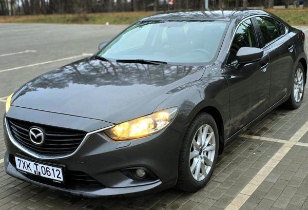 Mazda 6, 2017 год выпуска с двигателем Бензин, 62 840 BYN в г. Минск