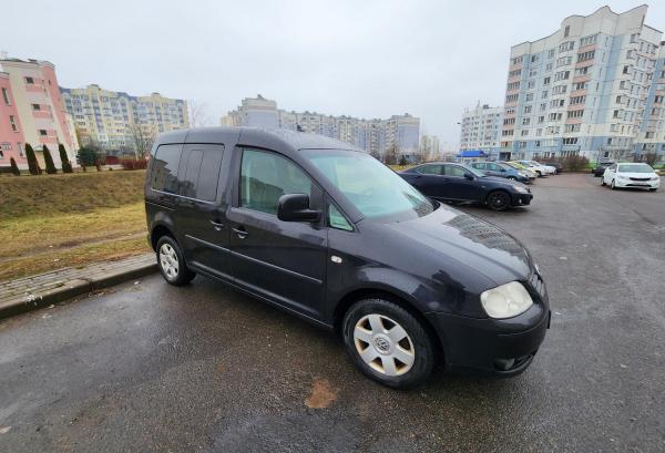 Volkswagen Caddy, 2010 год выпуска с двигателем Бензин, 28 346 BYN в г. Минск