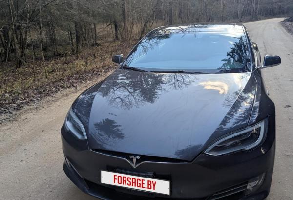 Tesla Model S, 2018 год выпуска с двигателем Электро, 99 041 BYN в г. Минск