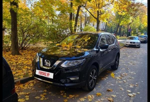 Nissan X-Trail, 2021 год выпуска с двигателем Бензин, 99 041 BYN в г. Могилёв