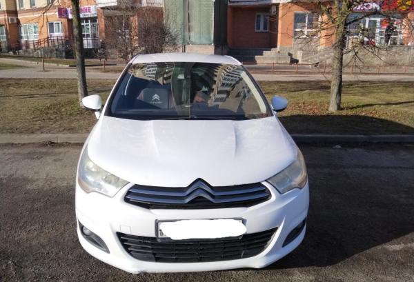 Citroen C4, 2012 год выпуска с двигателем Газ/бензин, 25 956 BYN в г. Минск