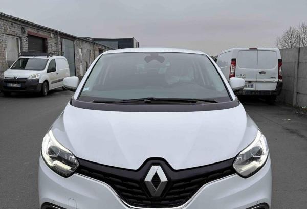 Renault Scenic, 2020 год выпуска с двигателем Дизель, 45 422 BYN в г. Гродно