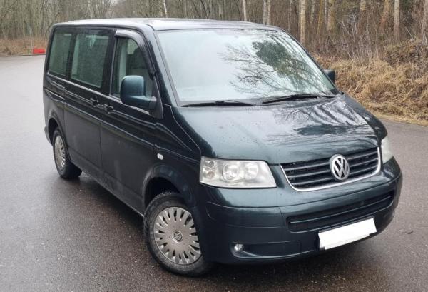 Volkswagen Caravelle, 2007 год выпуска с двигателем Дизель, 47 813 BYN в г. Могилёв