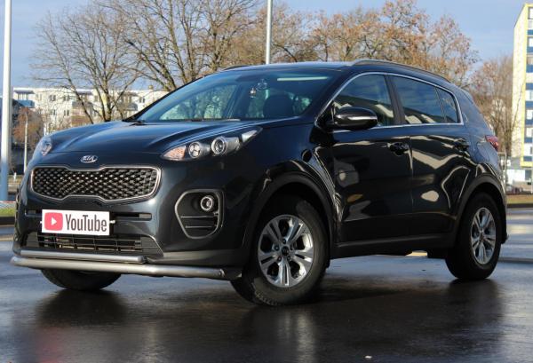 Kia Sportage, 2016 год выпуска с двигателем Бензин, 62 498 BYN в г. Минск