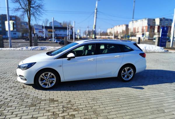 Opel Astra, 2019 год выпуска с двигателем Дизель, 47 617 BYN в г. Витебск