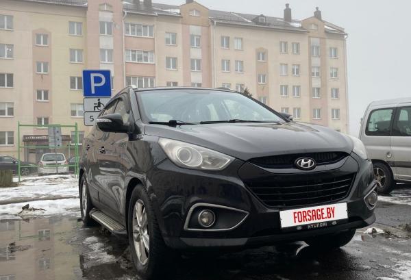 Hyundai ix35, 2012 год выпуска с двигателем Дизель, 40 961 BYN в г. Минск