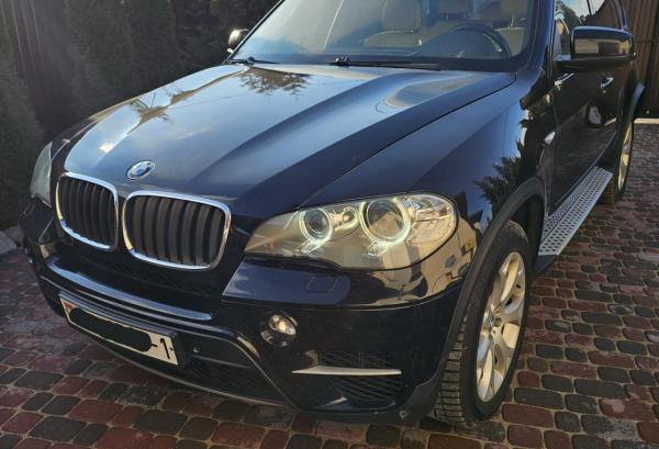 BMW X5, 2010 год выпуска с двигателем Дизель, 78 167 BYN в г. Брест