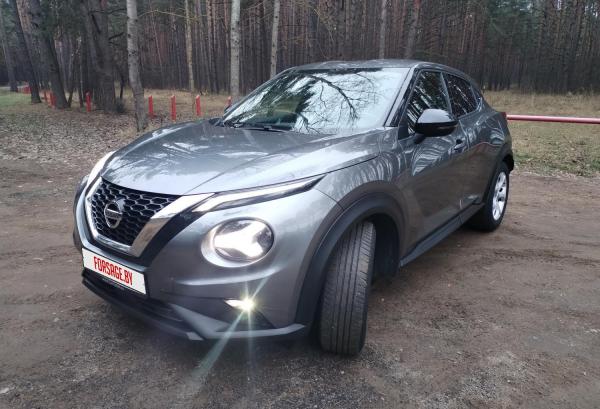 Nissan Juke, 2020 год выпуска с двигателем Бензин, 60 076 BYN в г. Минск