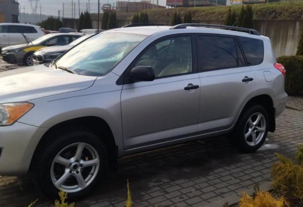 Toyota RAV4, 2009 год выпуска с двигателем Бензин, 35 841 BYN в г. Минск