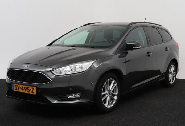 Ford Focus, 2018 год выпуска с двигателем Бензин, 36 694 BYN в г. Лунинец