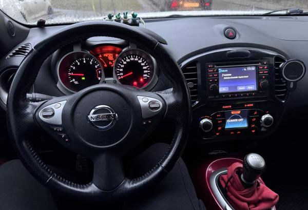 Nissan Juke, 2011 год выпуска с двигателем Бензин, 33 448 BYN в г. Минск