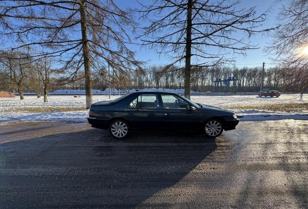 Peugeot 605, 1994 год выпуска с двигателем Бензин, 8 534 BYN в г. Дзержинск