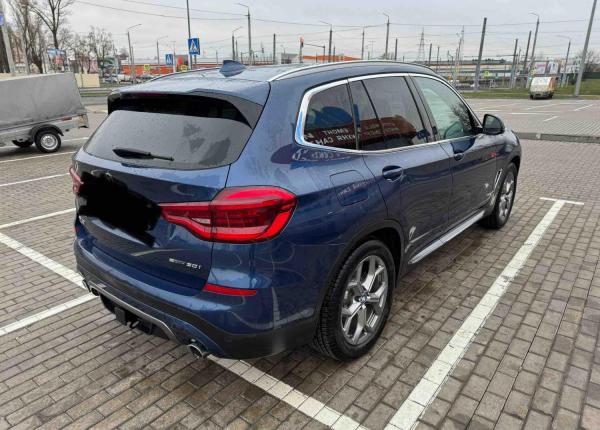 BMW X3, 2020 год выпуска с двигателем Бензин, 156 308 BYN в г. Гомель