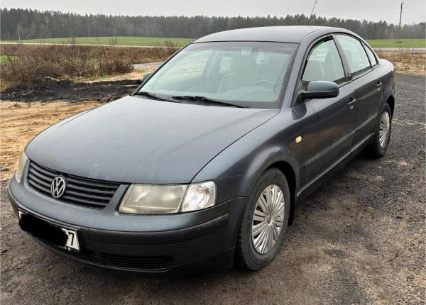 Volkswagen Passat, 1999 год выпуска с двигателем Дизель, 14 936 BYN в г. Минск