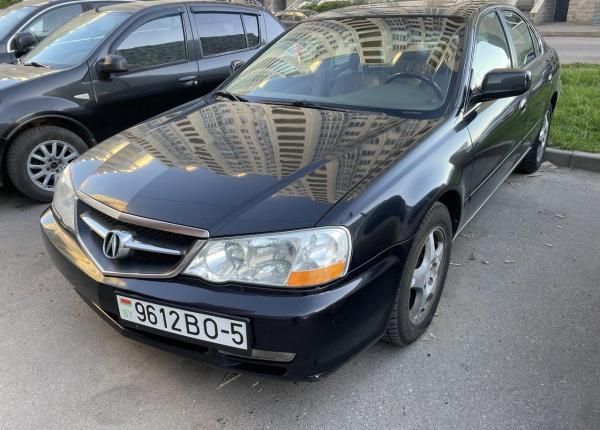 Acura TL, 2002 год выпуска с двигателем Бензин, 18 583 BYN в г. Минск