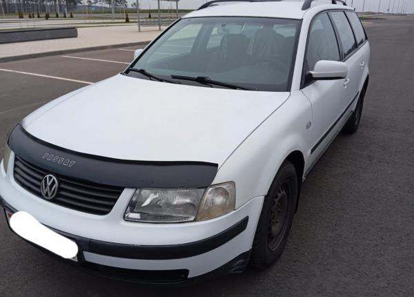 Volkswagen Passat, 1999 год выпуска с двигателем Дизель, 15 631 BYN в г. Орша