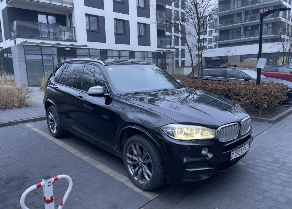 BMW X5, 2014 год выпуска с двигателем Дизель, 144 984 BYN в г. Минск