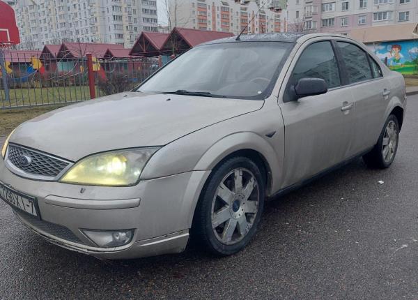 Ford Mondeo, 2005 год выпуска с двигателем Бензин, 14 936 BYN в г. Минск