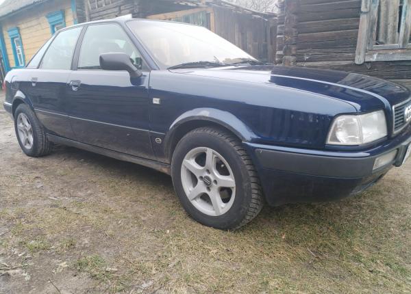 Audi 80, 1993 год выпуска с двигателем Бензин, 11 289 BYN в г. Житковичи